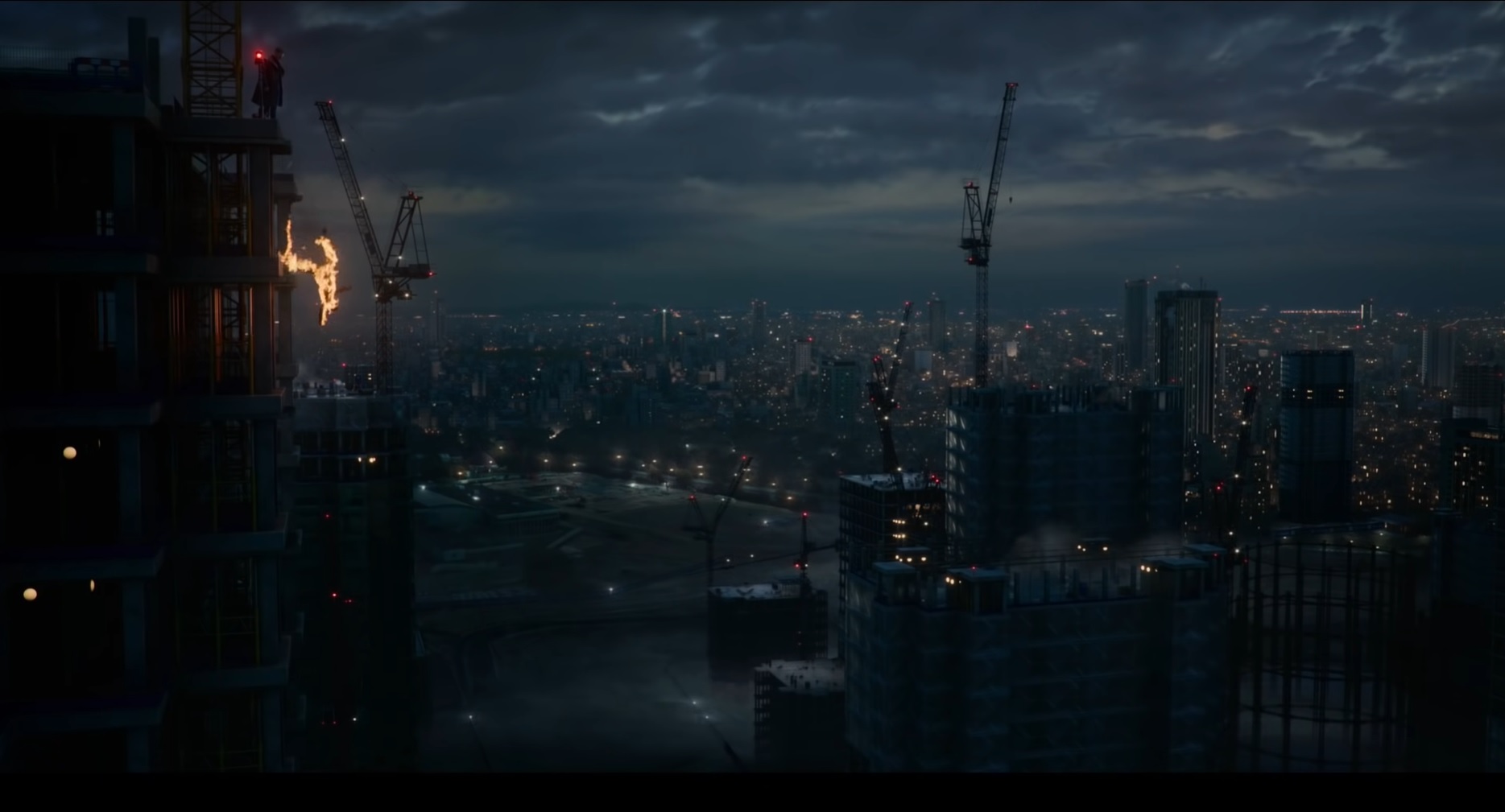 Gangs of London - zwiastun serialu. Ależ efektowne i brutalne walki od reżysera Raid!